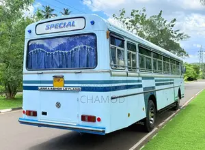 Ashok-Leyland Viking 2014 Bus (Used)