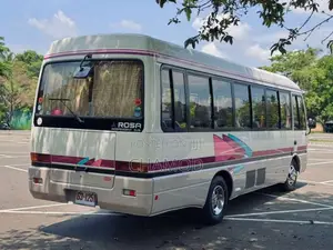 Mitsubishi Rosa 1999 Bus (Used)
