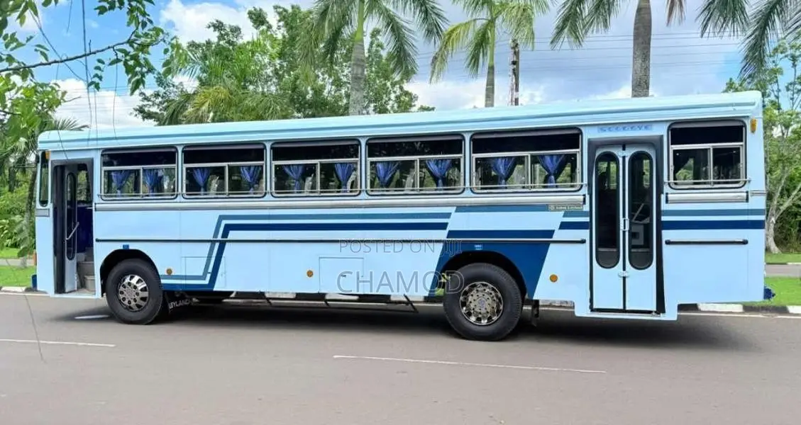 Ashok-Leyland Viking 2014 Bus (Used)