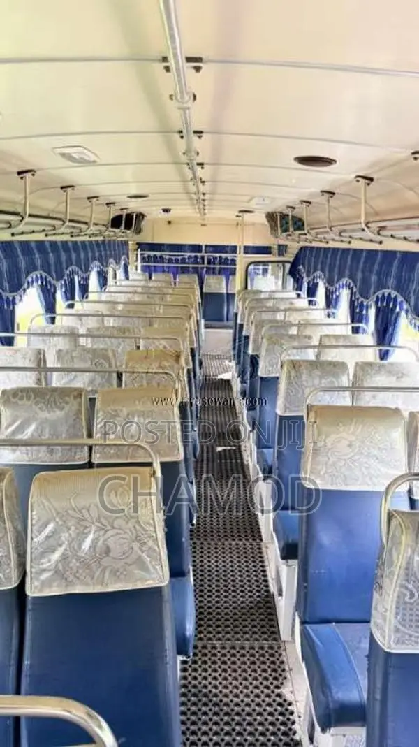 Ashok-Leyland Viking 2014 Bus (Used)