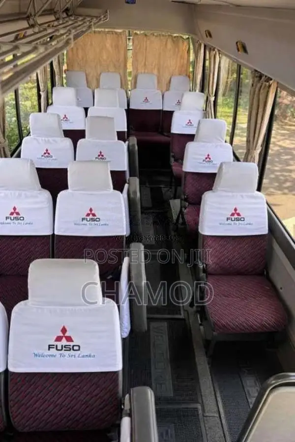 Mitsubishi Rosa 1999 Bus (Used)