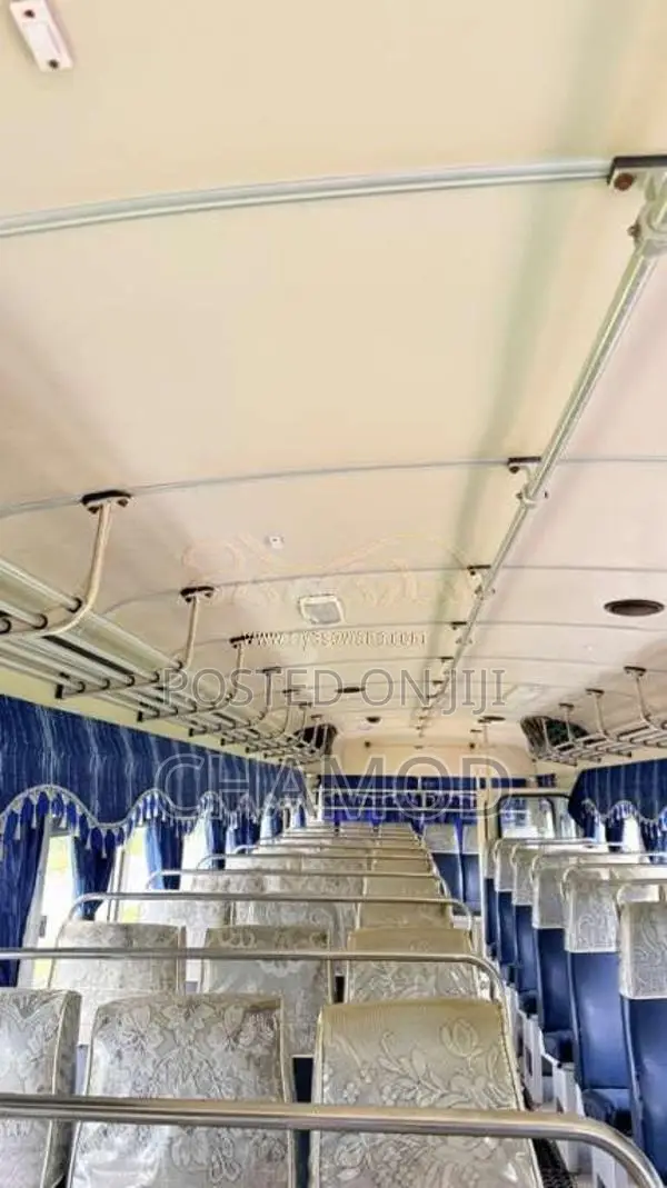 Ashok-Leyland Viking 2014 Bus (Used)