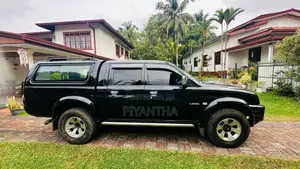 Mitsubishi L200 2012 Pickup (Used)