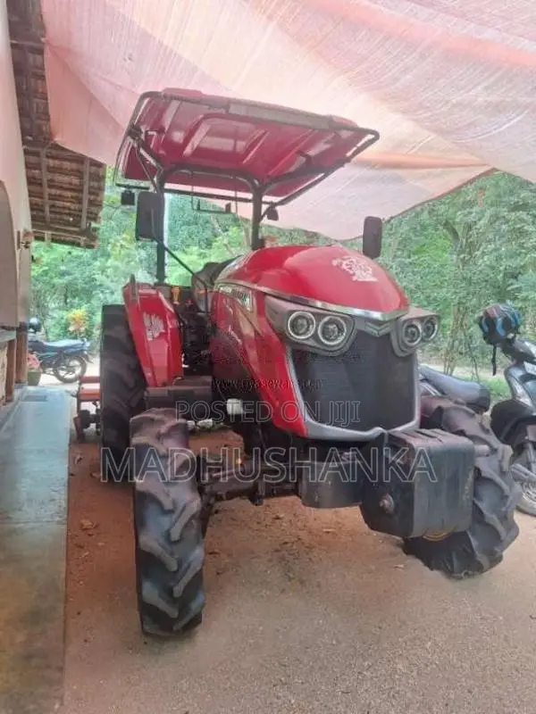 Yanmar 358R 2025 Tractor (Used)