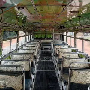Ashok-Leyland Euro 2005 Bus (Used)