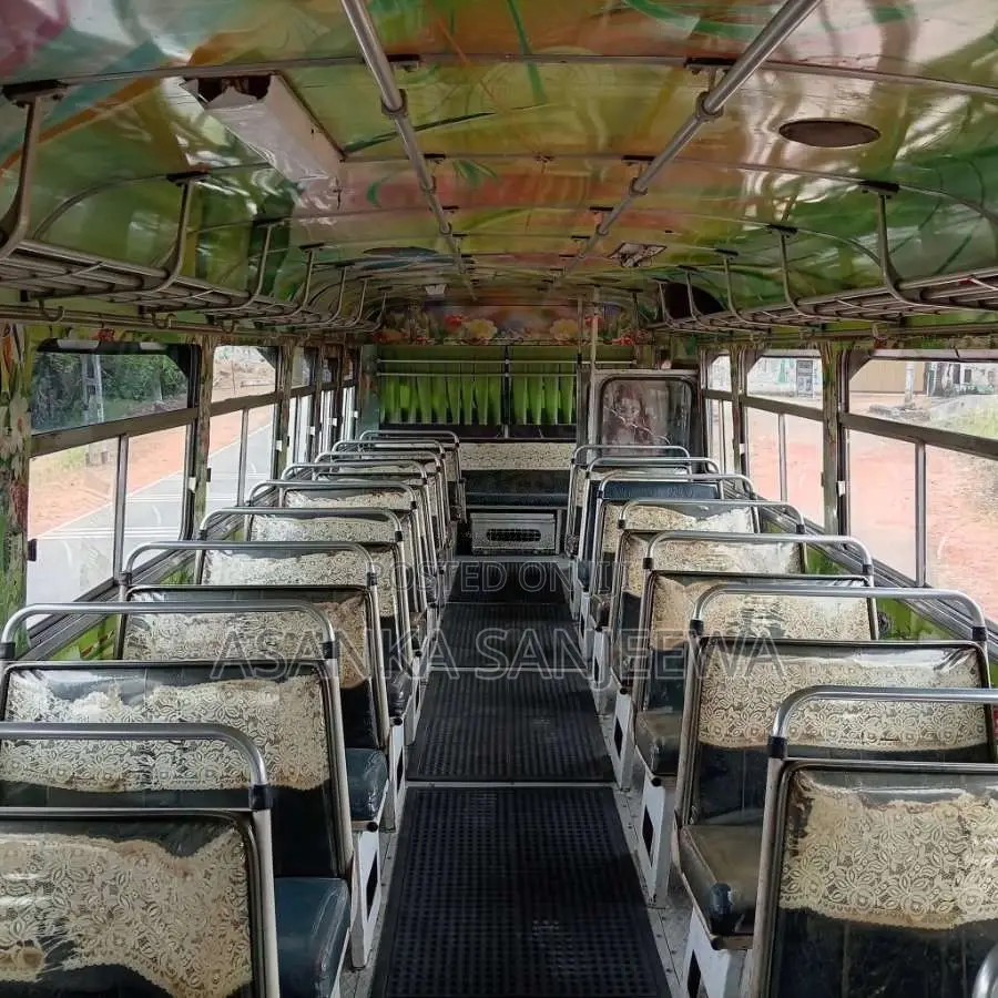 Ashok-Leyland Euro 2005 Bus (Used)
