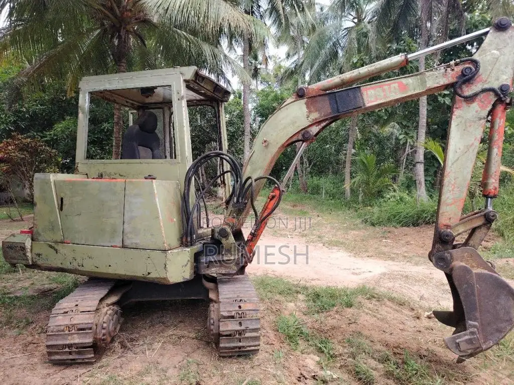 Kubota Kh27 2010 Heavy-Duty (Used)