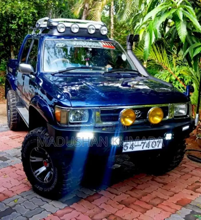 Toyota 106 1994 Pickup (Used)