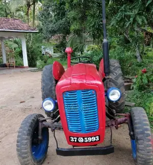 Massey-Ferguson IMT 539 Diluk 1980 Tractor Unregistered (Recondition)