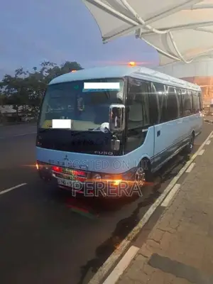 Mitsubishi Rosa 2006 Bus (Used)