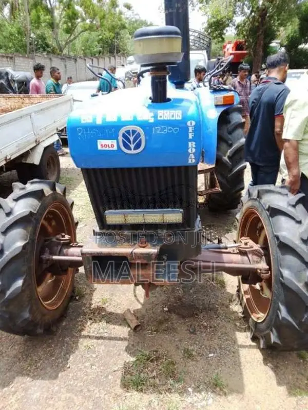 New-Holland TX230 2021 Tractor (Used)