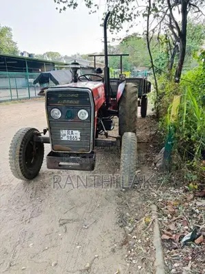 TAFE 45DI 2008 Tractor (Used)