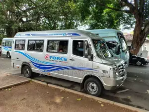 Force Traveller 2011 Bus (Used)