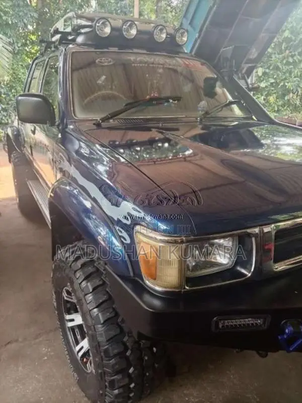 Toyota 106 1994 Pickup (Used)