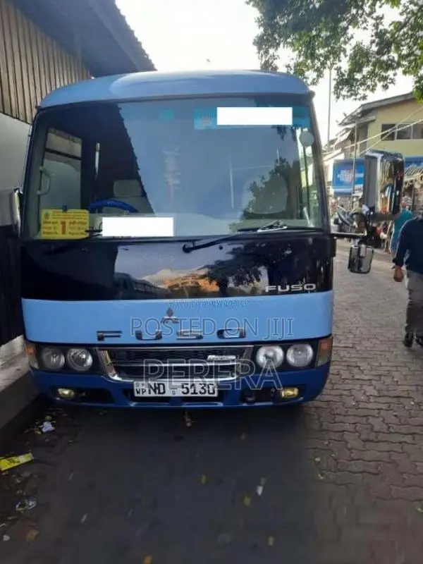 Mitsubishi Rosa 2006 Bus (Used)