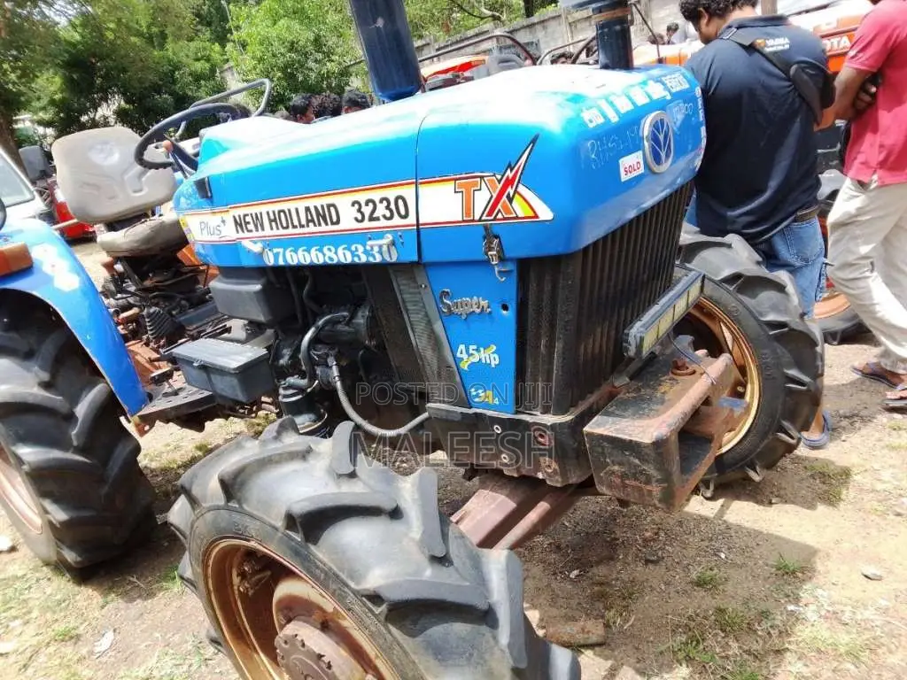 New-Holland TX230 2021 Tractor (Used)