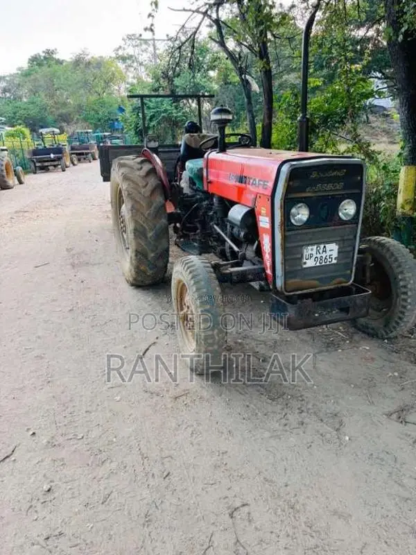 TAFE 45DI 2008 Tractor (Used)