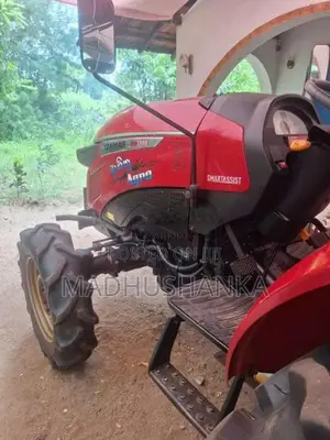 Yanmar 358R 2025 Tractor (Used)