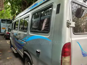 Force Traveller 2011 Bus (Used)