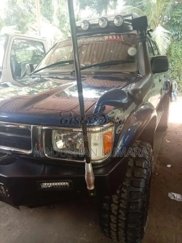 Toyota 106 1994 Pickup (Used)