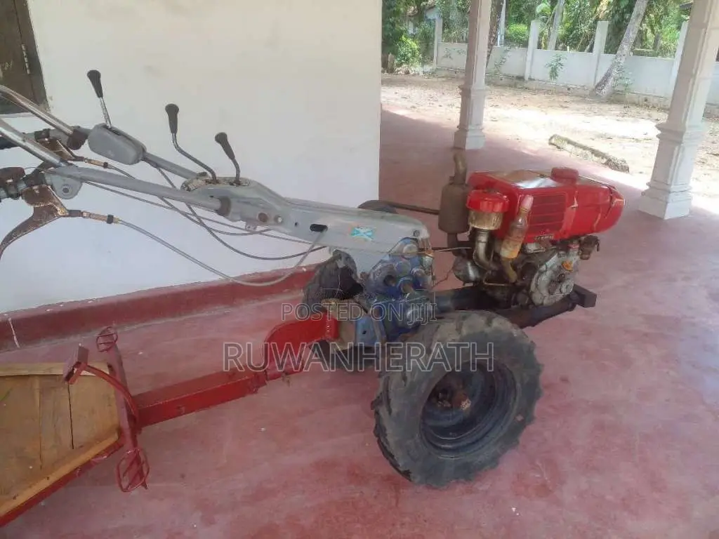 Yanmar YC 70 2003 Tractor (Used)