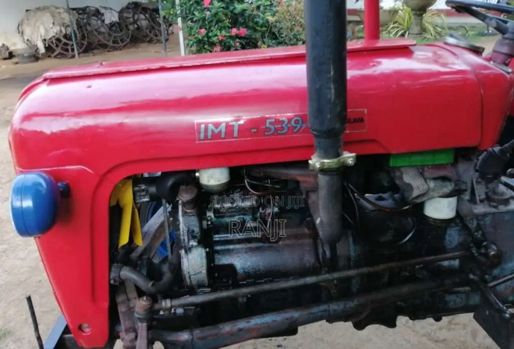 Massey-Ferguson IMT 539 Diluk 1980 Tractor Unregistered (Recondition)