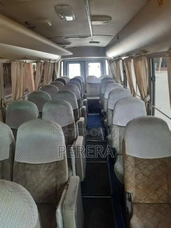 Mitsubishi Rosa 2006 Bus (Used)