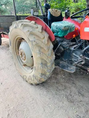 TAFE 45DI 2008 Tractor (Used)