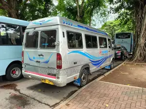 Force Traveller 2011 Bus (Used)