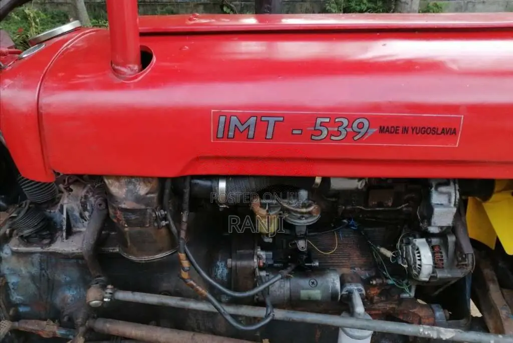 Massey-Ferguson IMT 539 Diluk 1980 Tractor Unregistered (Recondition)
