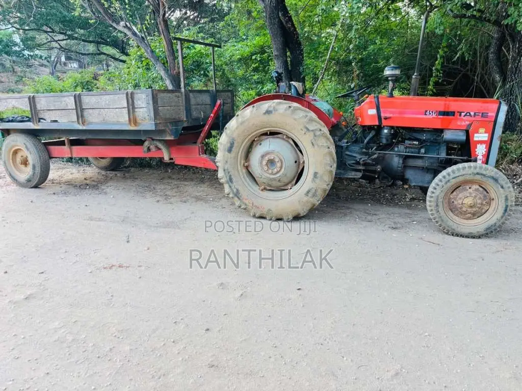 TAFE 45DI 2008 Tractor (Used)