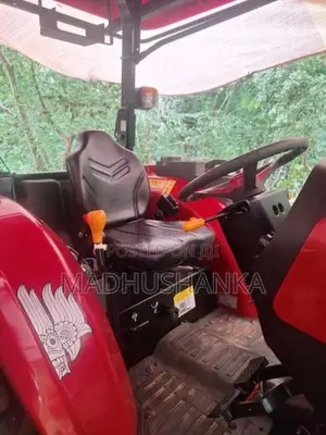 Yanmar 358R 2025 Tractor (Used)