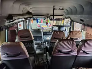 Force Traveller 2011 Bus (Used)