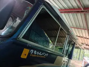 Mitsubishi Rosa 1984 Bus (Used)