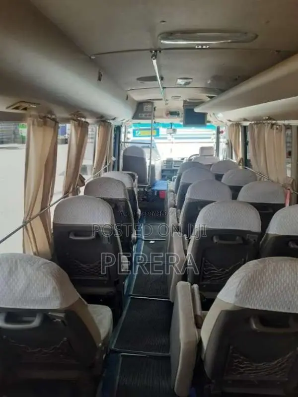 Mitsubishi Rosa 2006 Bus (Used)