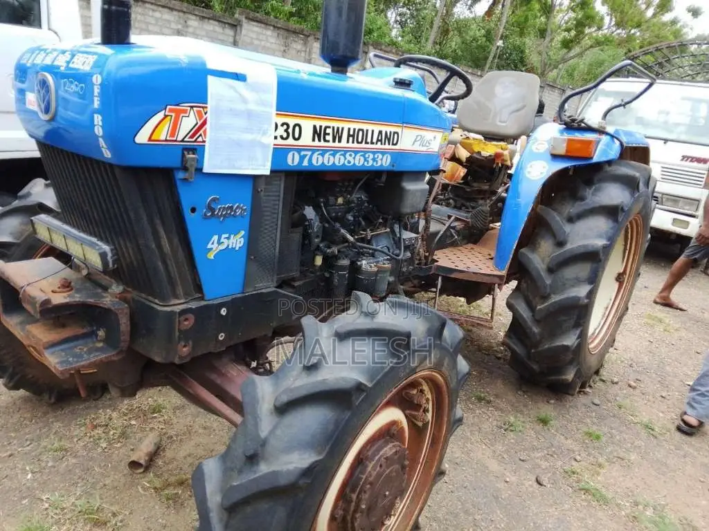 New-Holland TX230 2021 Tractor (Used)