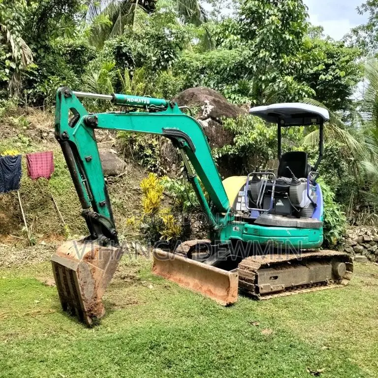 Komatsu Excavater 30 2025 Heavy-Duty (Used)