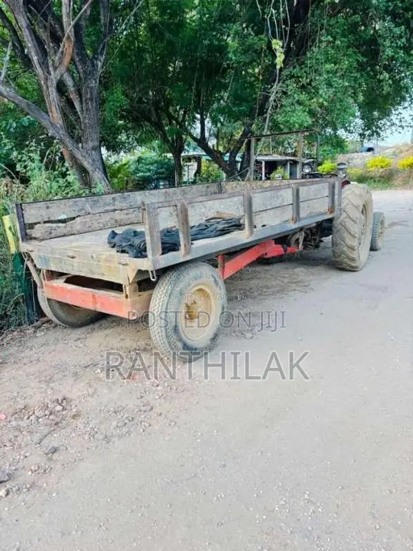 TAFE 45DI 2008 Tractor (Used)