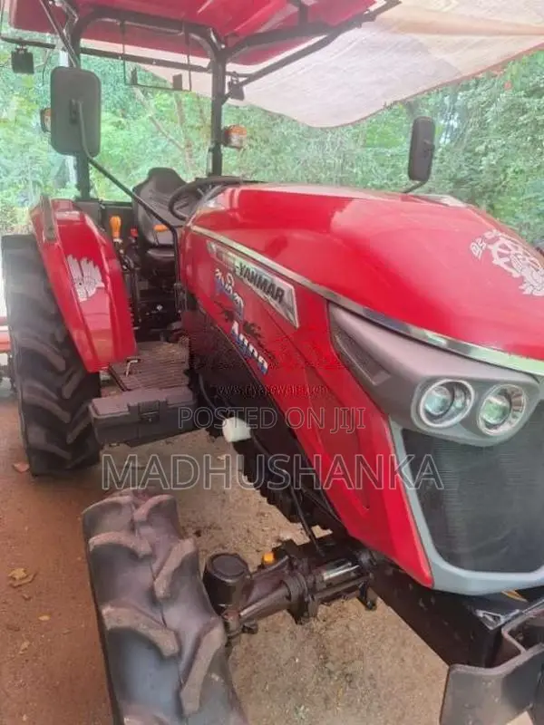 Yanmar 358R 2025 Tractor (Used)