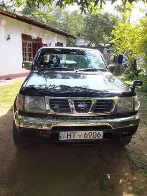 Nissan D22 1998 Pickup (Used)