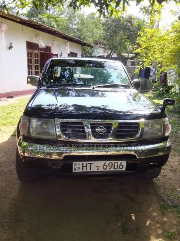 Nissan D22 1998 Pickup (Used)