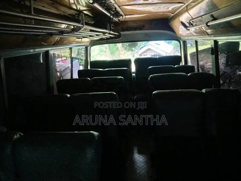 Mitsubishi Rosa 1984 Bus (Used)