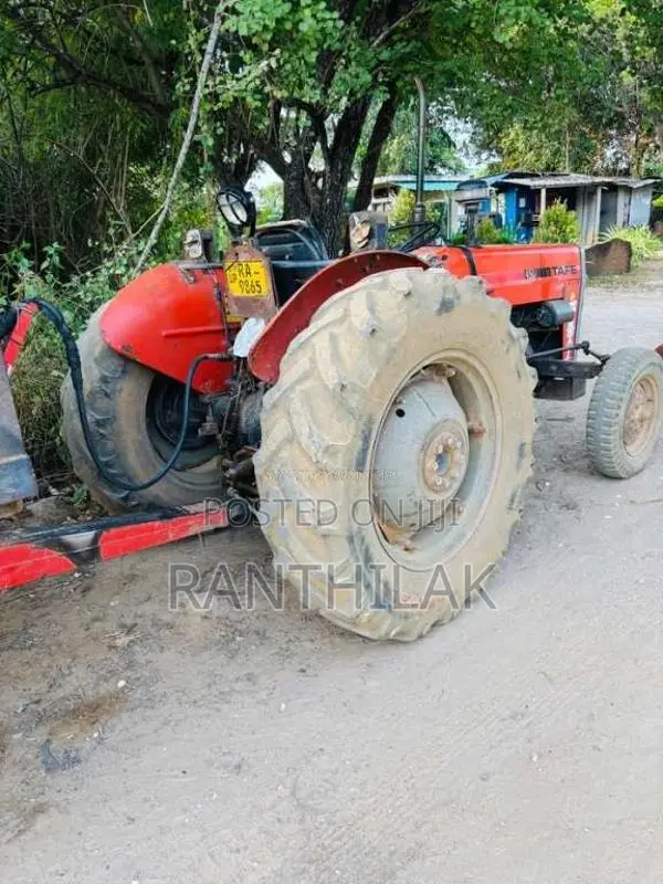 TAFE 45DI 2008 Tractor (Used)