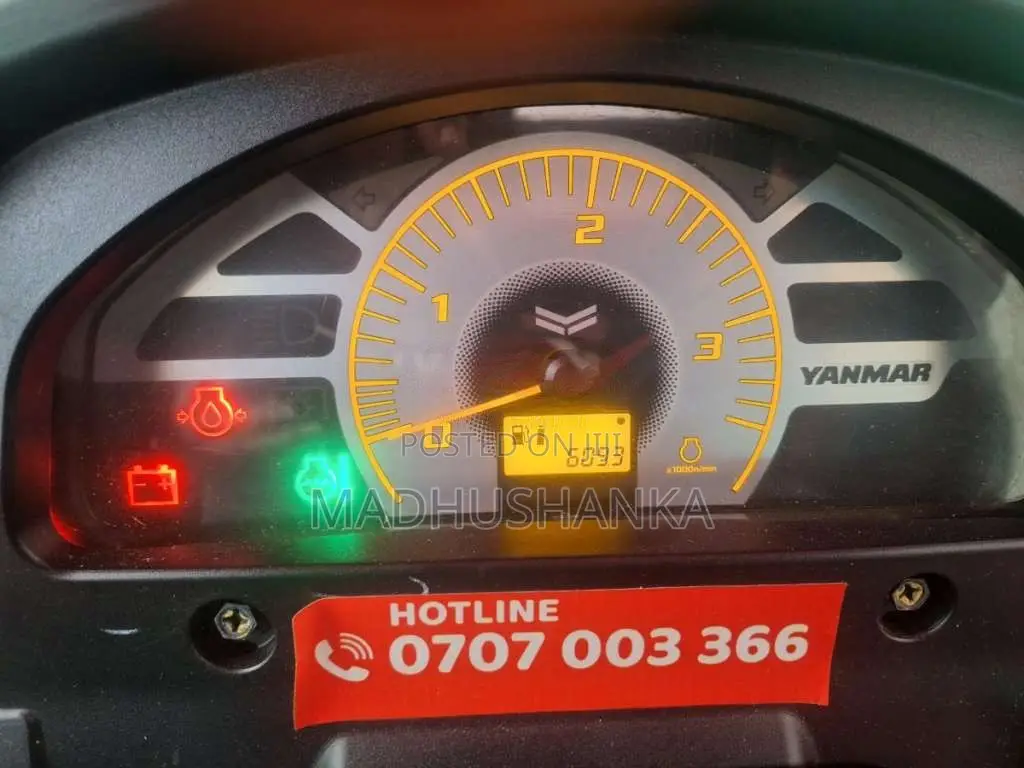 Yanmar 358R 2025 Tractor (Used)