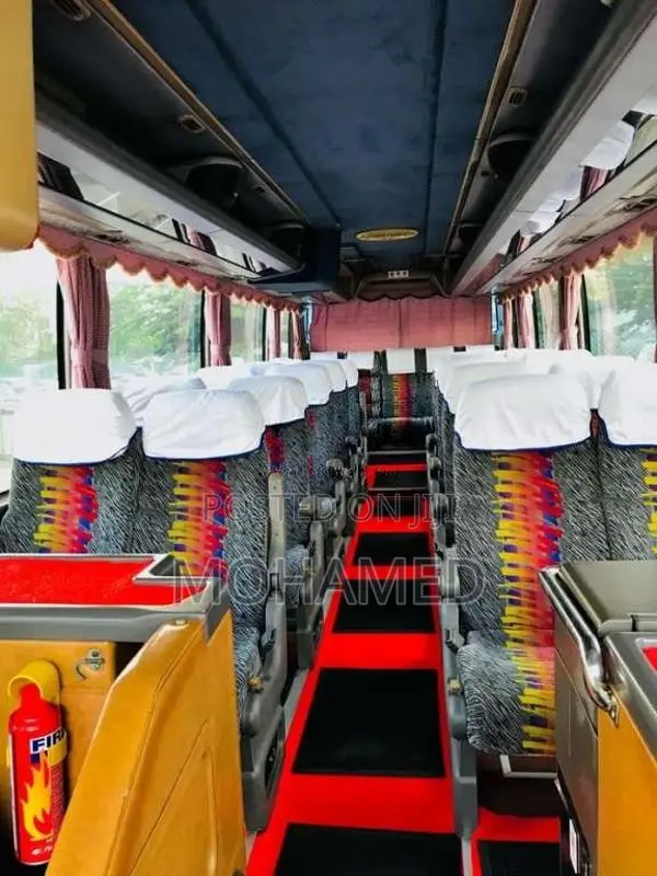 Mitsubishi Fuso 1996 Bus (Used)
