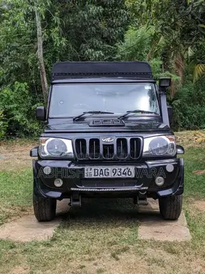 Mahindra Bolero Maxi Truck 2019 Pickup (Used)