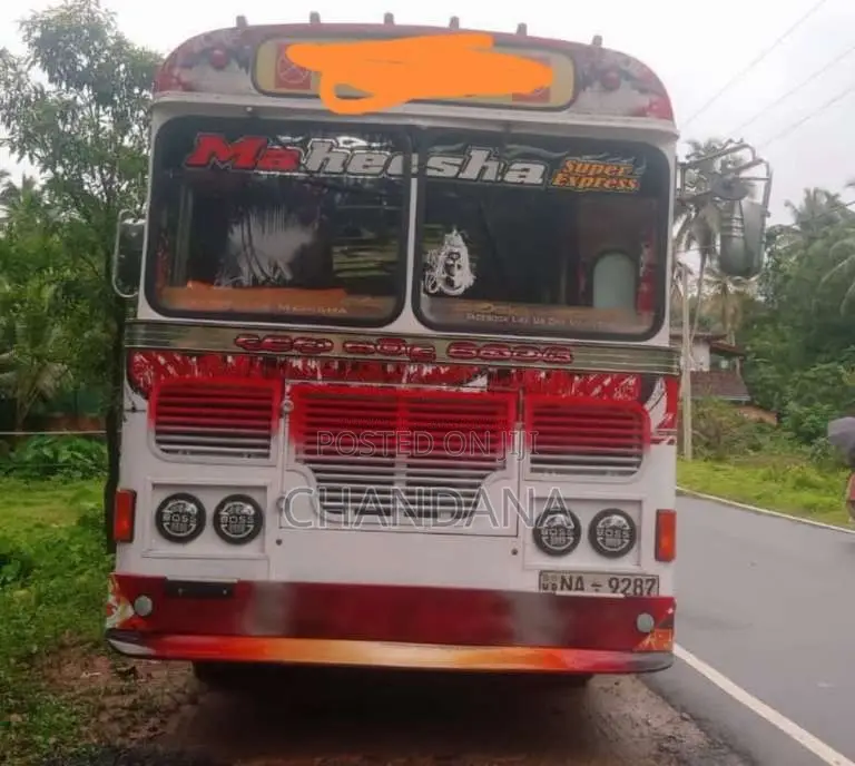 Ashok-Leyland Viking 2011 Bus (Used)