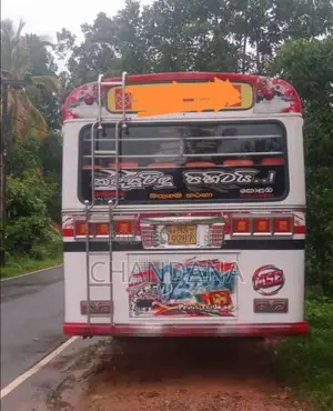 Ashok-Leyland Viking 2011 Bus (Used)