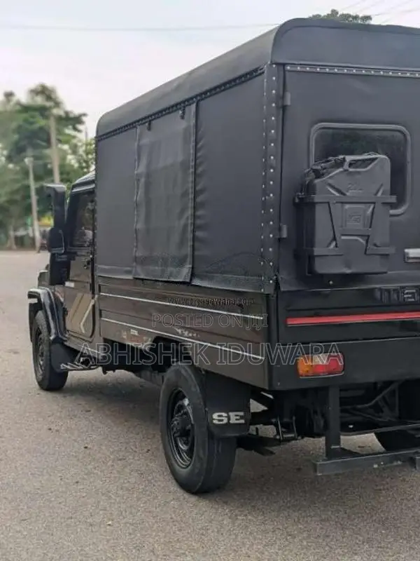 Mahindra Bolero Maxi Truck 2019 Pickup (Used)