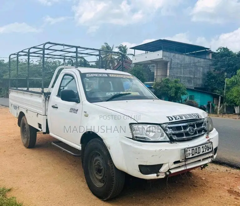 Tata Xenon 2016 Pickup (Used)